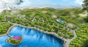 dự án bản xôi village resort