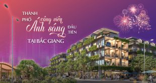 dự án bavella green park bắc giang