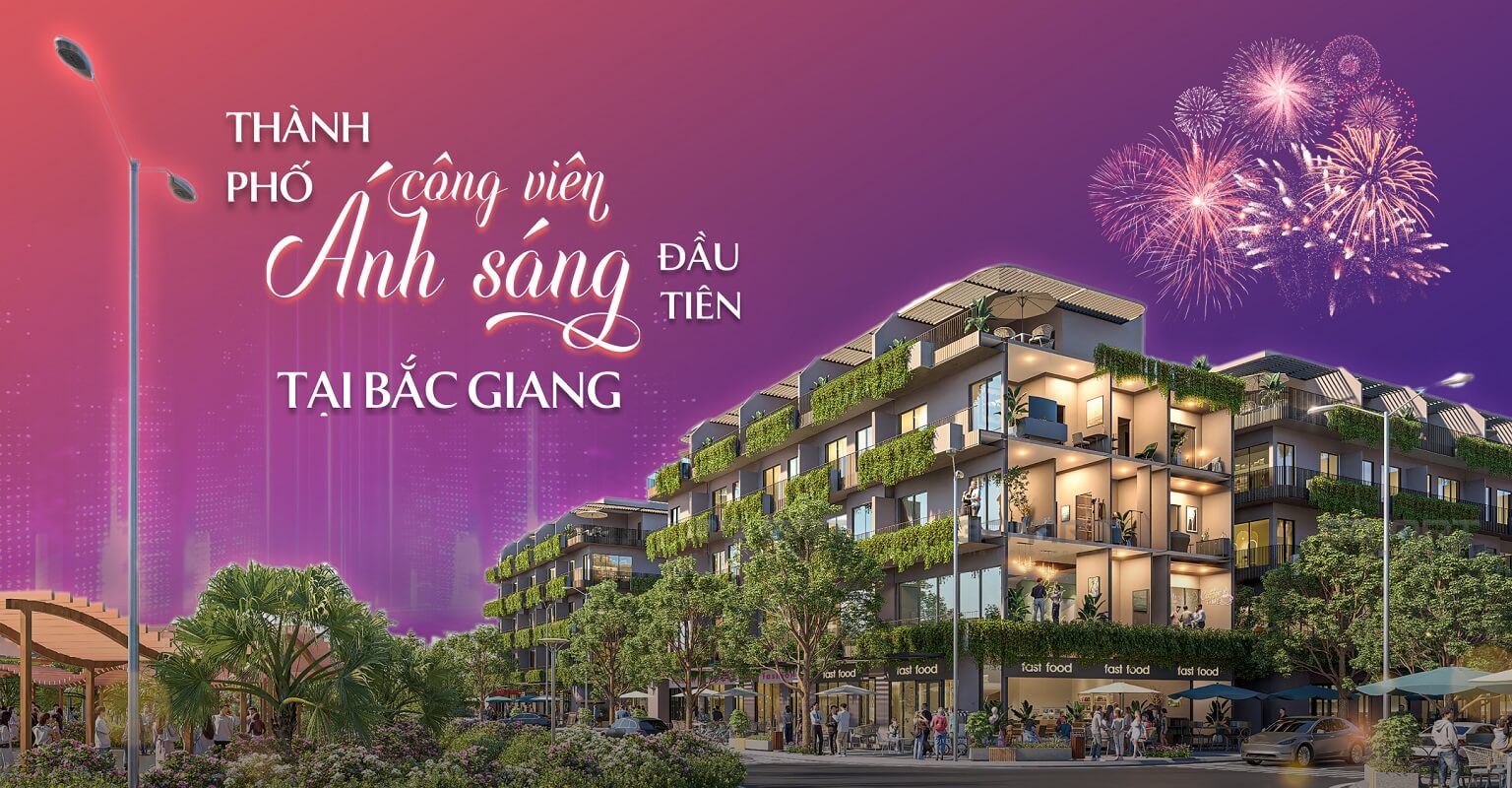 dự án bavella green park bắc giang