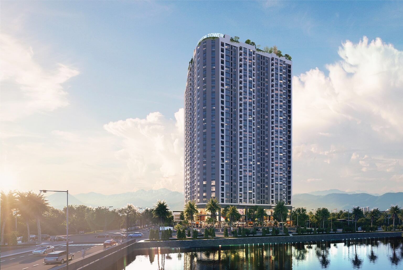 Bluegem Tower Thanh Trì | Thông Tin Chính Thức Từ Chủ Đầu Tư