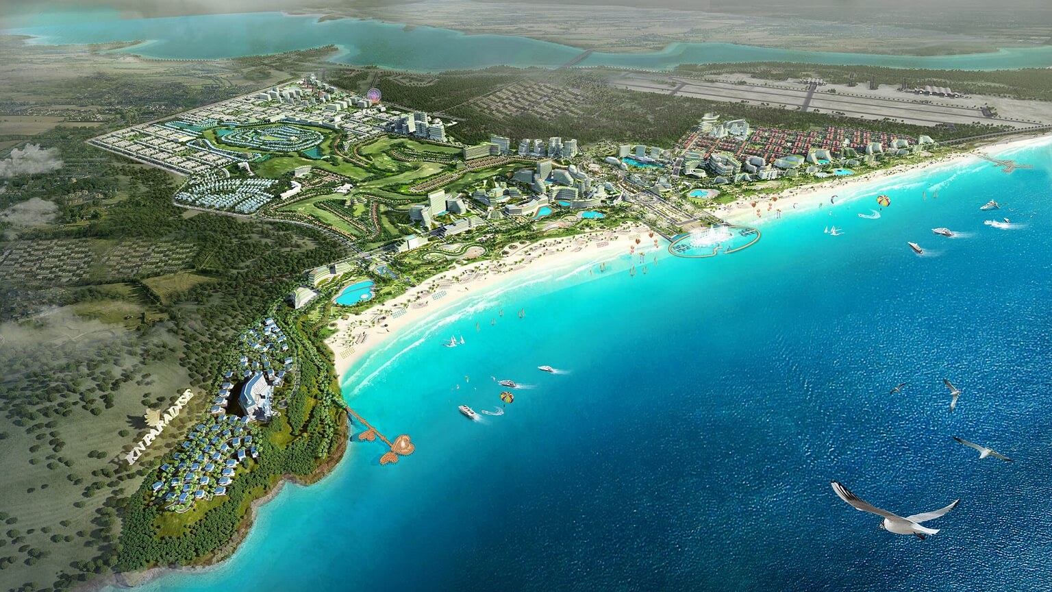 dự án caraworld cam ranh