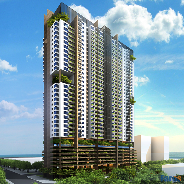 chung cư FLC Green Apartment  Phạm Hùng