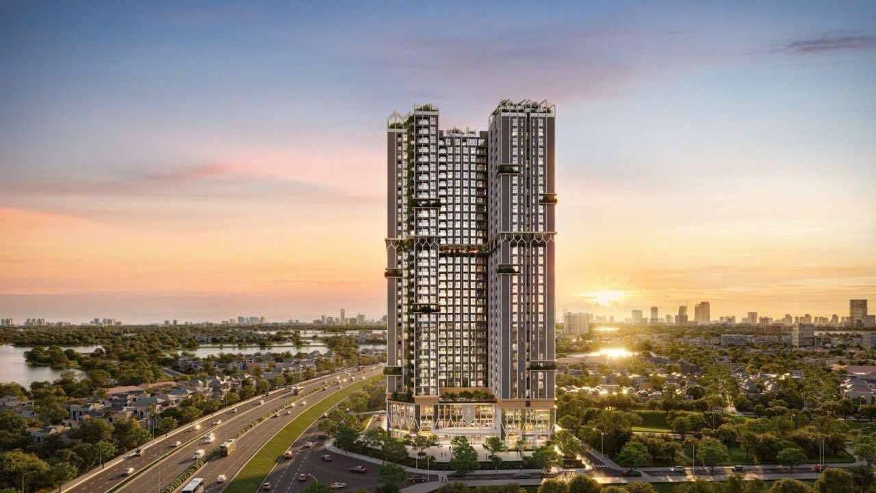 dự án chung cư galia hanoi yên sở