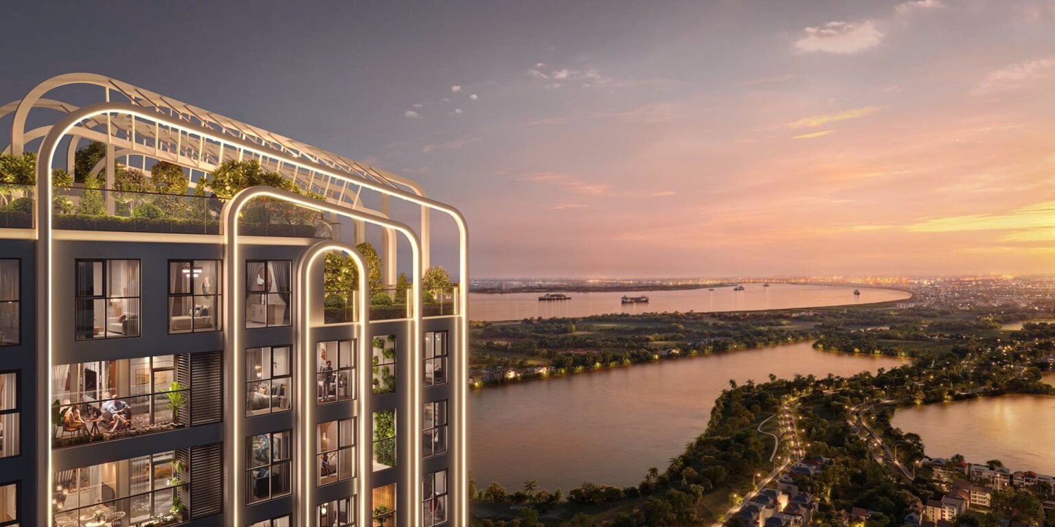 dự án chung cư galia hanoi yên sở