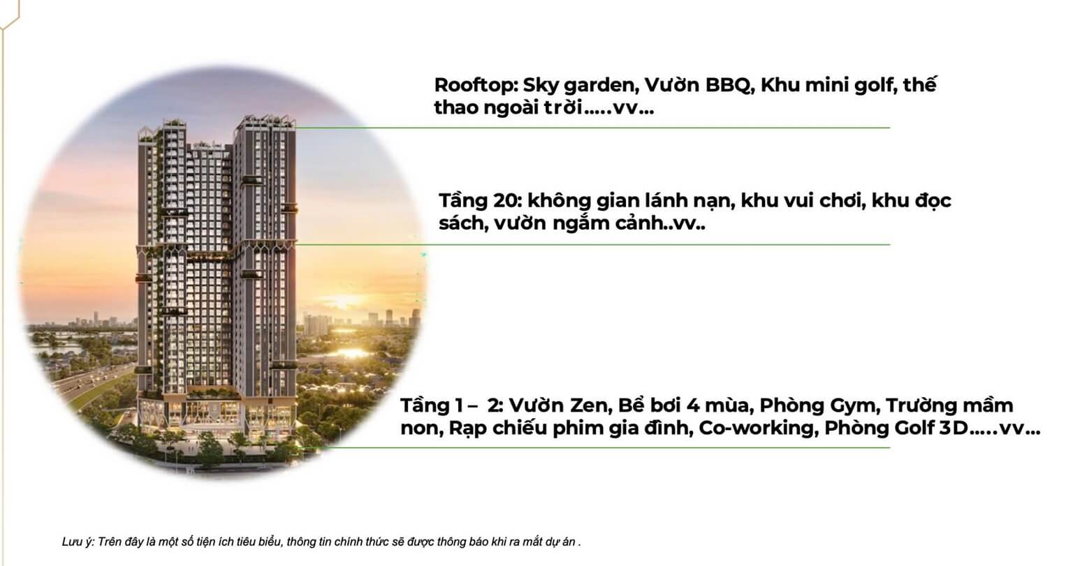 dự án chung cư galia hanoi yên sở