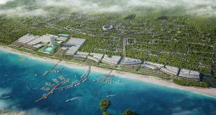 dự án green dragon city cẩm phả
