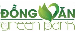 logo đồng văn green park