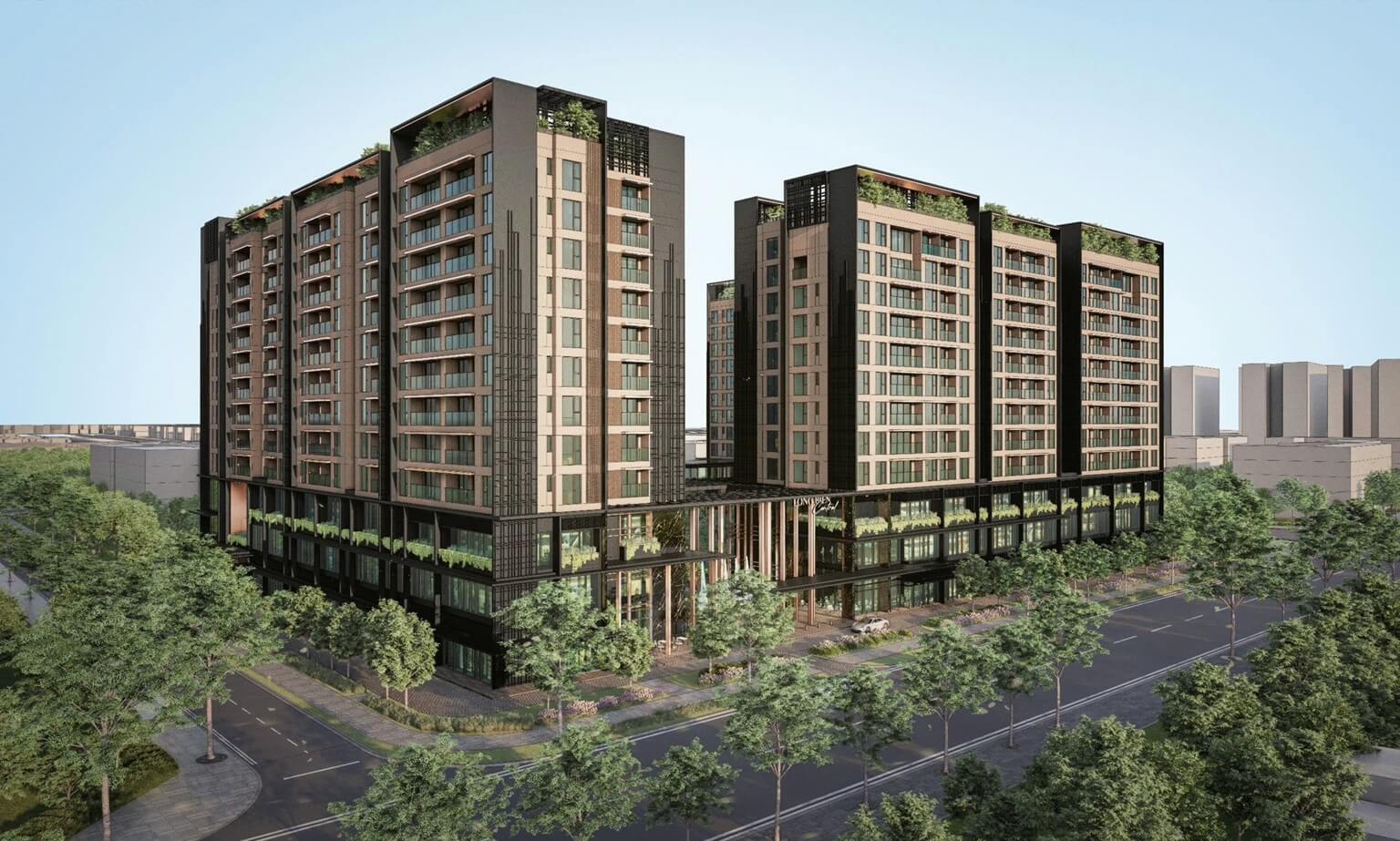 dự án chung cư long biên central