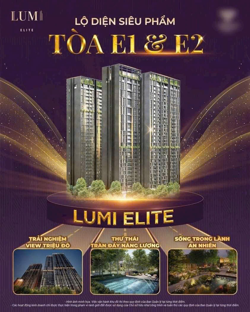 dự án lumi elite