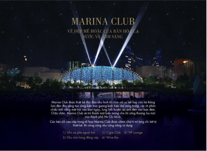 marina club dự án tnr evergreen quận 7