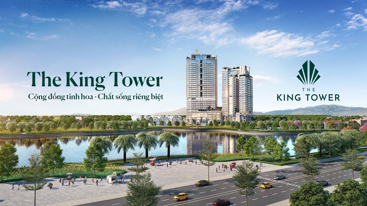 dự án the king tower việt trì