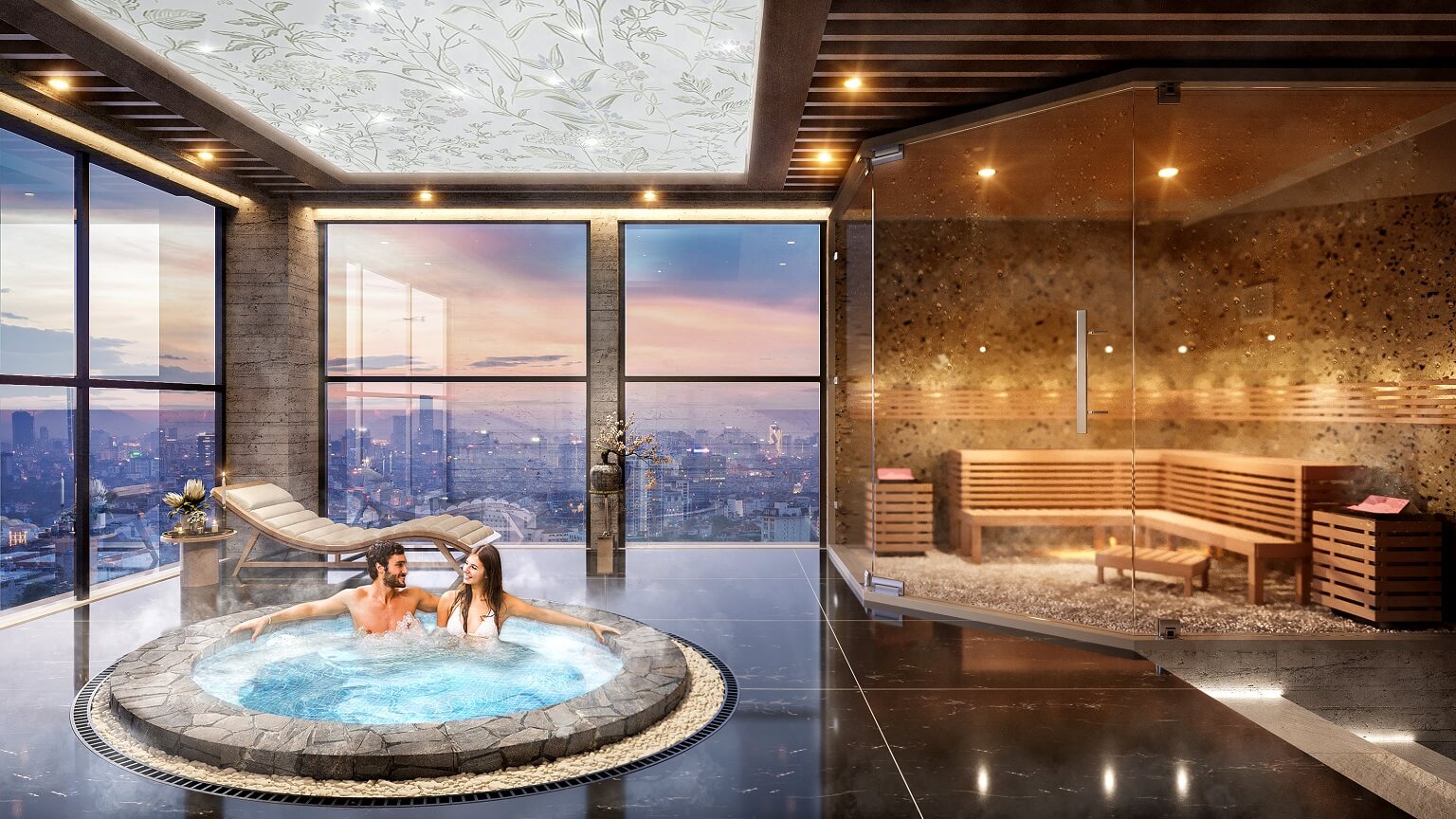 tiện ích dự án The Nelson Private Residences 29 Láng Hạ